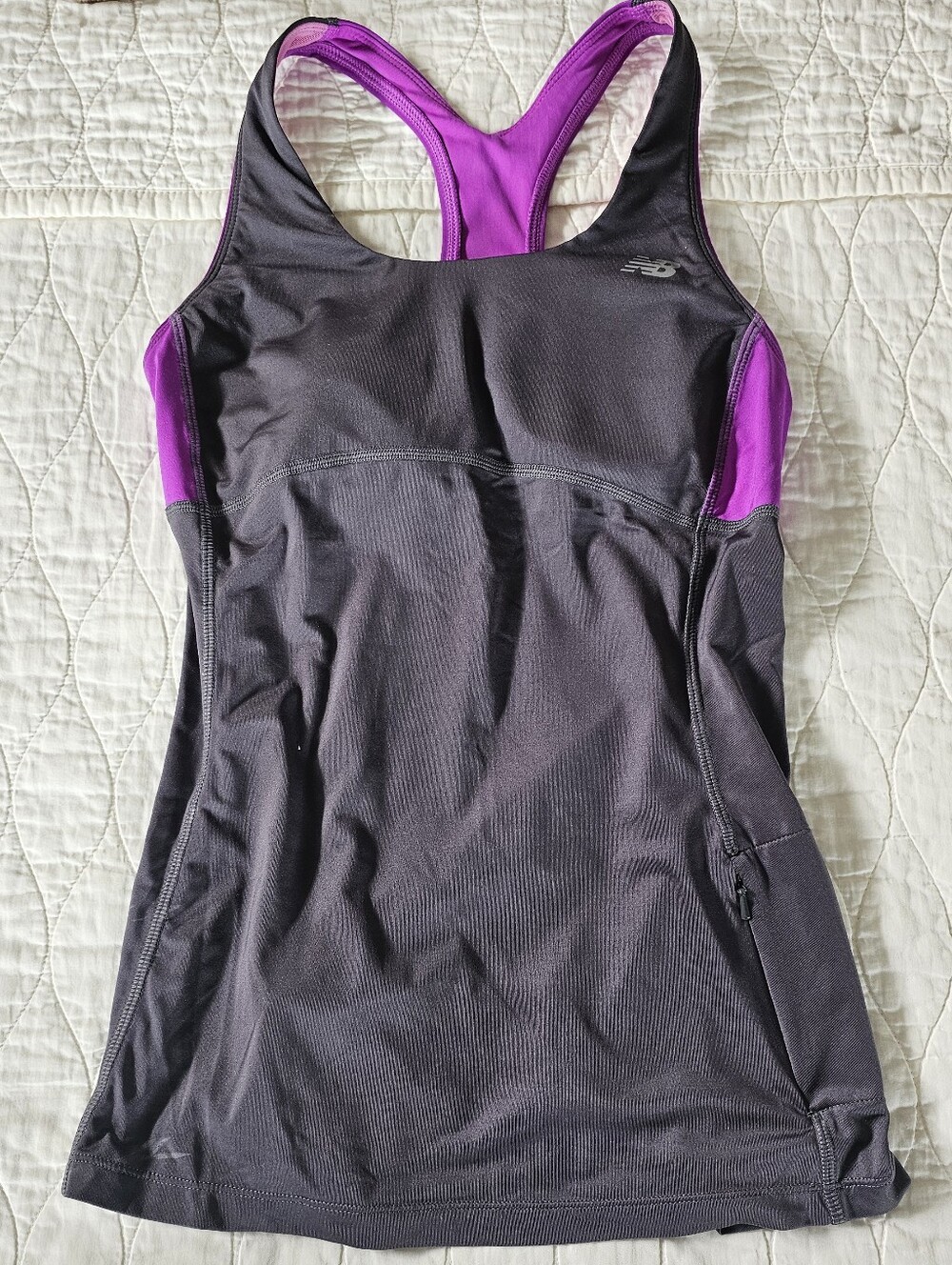 Women's New Balance Workout Tank